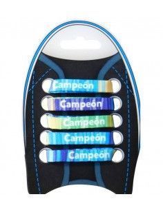 CORDONES PERSONALIZADOS "CAMPEÓN"