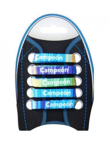 CORDONES PERSONALIZADOS "CAMPEÓN"