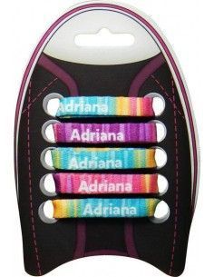 CORDONES PERSONALIZADOS "ADRIANA"