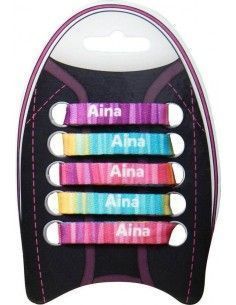 CORDONES PERSONALIZADOS "AINA"