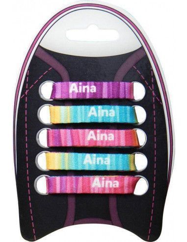 CORDONES PERSONALIZADOS "AINA"