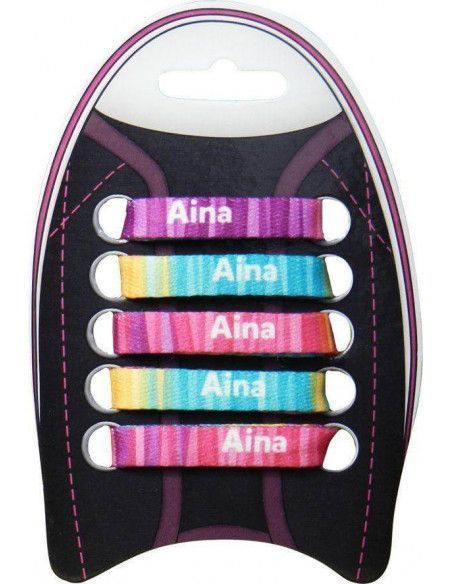 CORDONES PERSONALIZADOS "AINA"