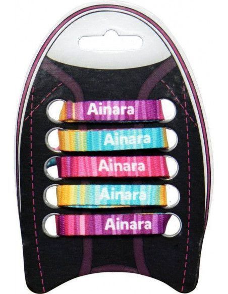 CORDONES PERSONALIZADOS "AINARA"