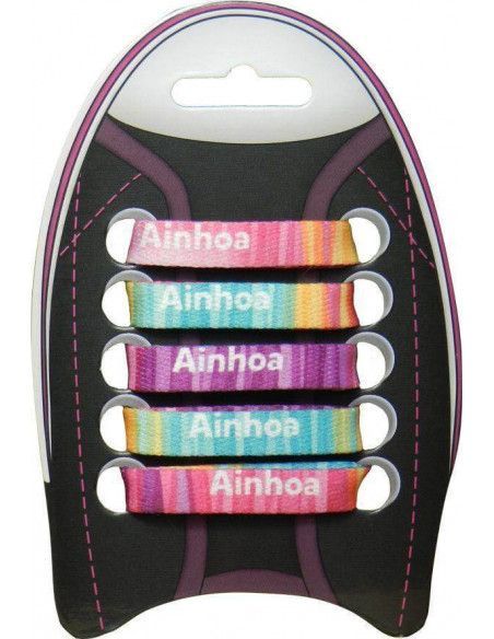 CORDONES PERSONALIZADOS "AINOHA"