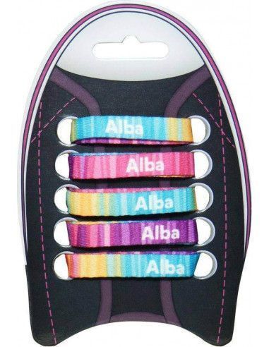CORDONES PERSONALIZADOS "ALBA"
