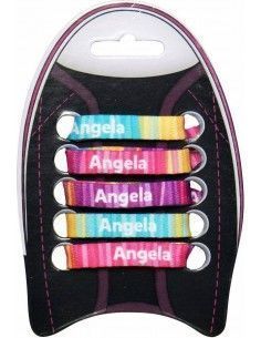 CORDONES PERSONALIZADOS "ÁNGELA"