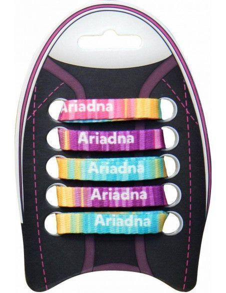 CORDONES PERSONALIZADOS "ARIADNA"