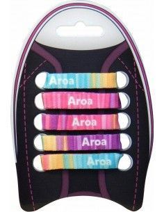 CORDONES PERSONALIZADOS "AROA"