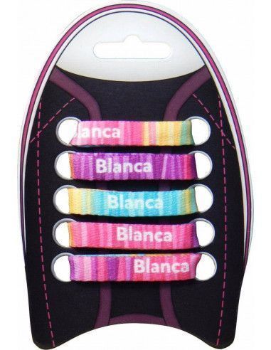CORDONES PERSONALIZADOS "BLANCA"