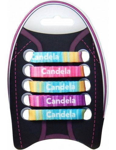 CORDONES PERSONALIZADOS "CANDELA"