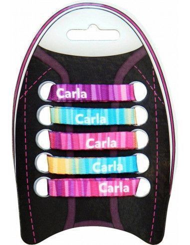 CORDONES PERSONALIZADOS "CARLA"