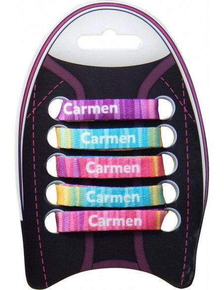 CORDONES PERSONALIZADOS "CARMEN"