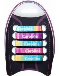 CORDONES PERSONALIZADOS "CAROLINA"