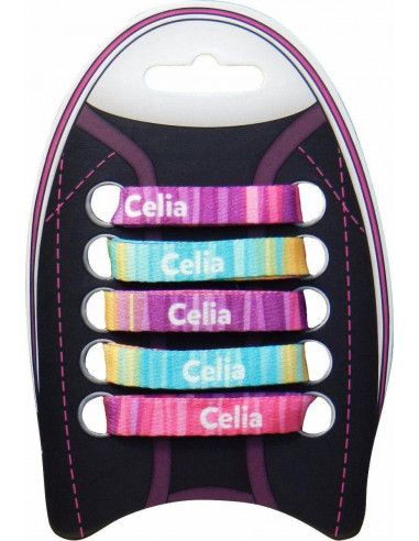 CORDONES PERSONALIZADOS "CELIA"