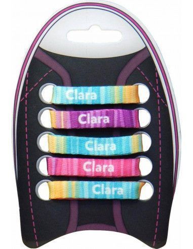 CORDONES PERSONALIZADOS "CLARA"