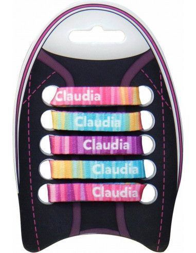 CORDONES PERSONALIZADOS "CLAUDIA"