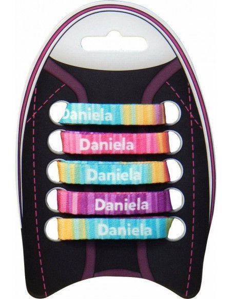 CORDONES PERSONALIZADOS "DANIELA"