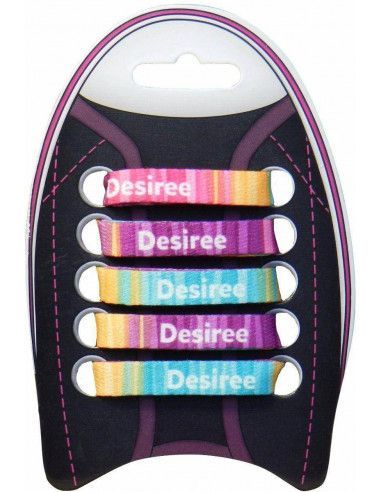 CORDONES PERSONALIZADOS "DESIREE"