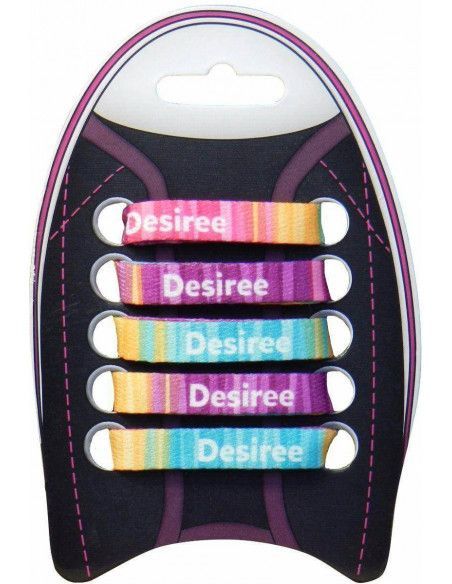 CORDONES PERSONALIZADOS "DESIREE"