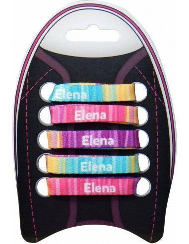 CORDONES PERSONALIZADOS "ELENA"