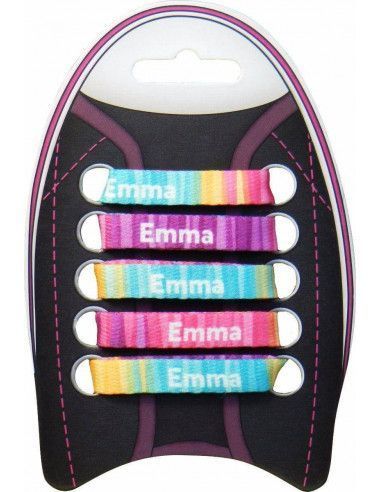 CORDONES PERSONALIZADOS "EMMA"