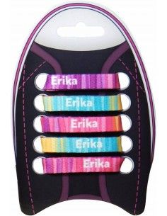 CORDONES PESONALIZADOS "ERIKA"