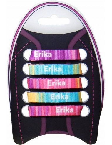 CORDONES PESONALIZADOS "ERIKA"