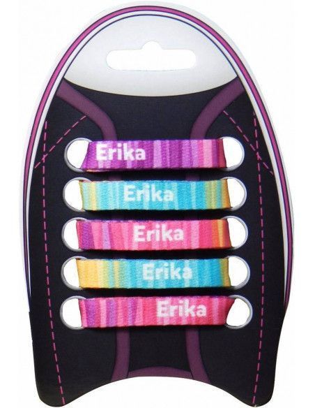 CORDONES PESONALIZADOS "ERIKA"