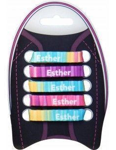 CORDONES PERSONALIZADOS "ESTHER"