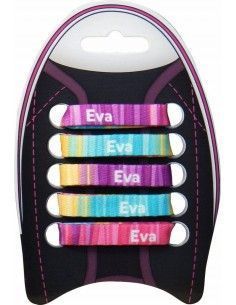 CORDONES PERSONALIZADOS "EVA"