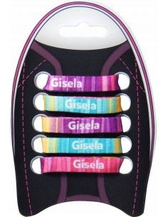 CORDONES PERSONALIZADOS "GISELA"