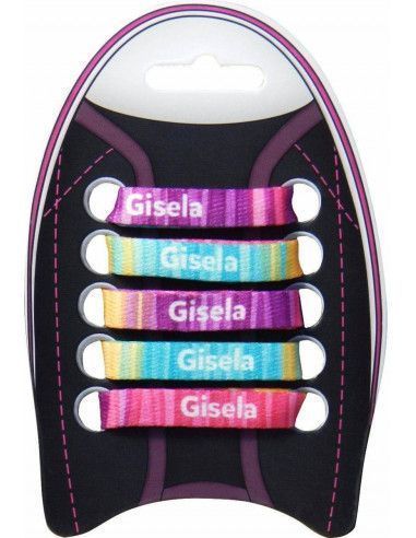 CORDONES PERSONALIZADOS "GISELA"