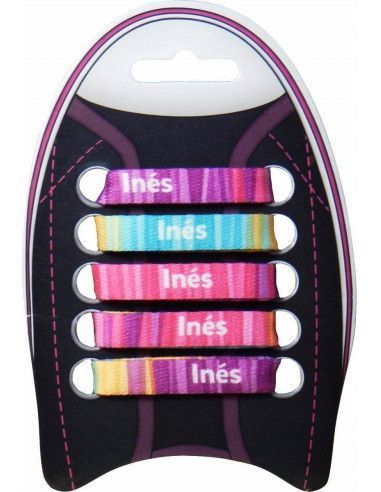 CORDONES PERSONALIZADOS "INES"