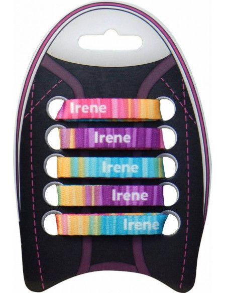 CORDONES PERSONALIZADOS "IRENE"