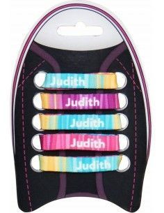 CORDONES PERSONALIZADOS "JUDITH"