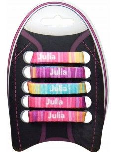 CORDONES PERSONALIZADOS "JULIA"
