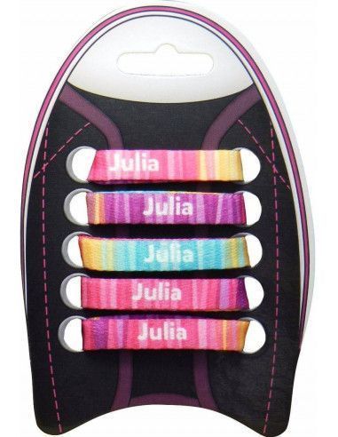 CORDONES PERSONALIZADOS "JULIA"