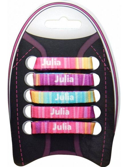 CORDONES PERSONALIZADOS "JULIA"