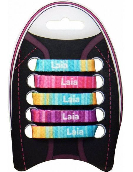 CORDONES PERSONALIZADOS "LAIA"