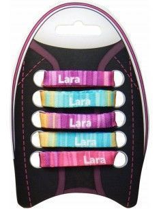 CORDONES PERSONALIZADOS "LARA"