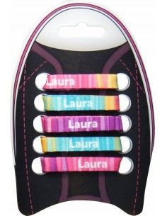 CORDONES PERSONALIZADOS "LAURA"