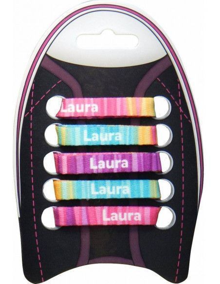 CORDONES PERSONALIZADOS "LAURA"