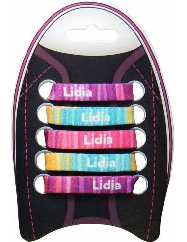CORDONES PERSONALIZADOS "LIDIA"