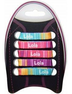 CORDONES PERSONALIZADOS "LOLA"