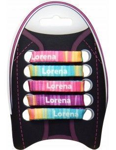 CORDONES PERSONALIZADOS "LORENA"