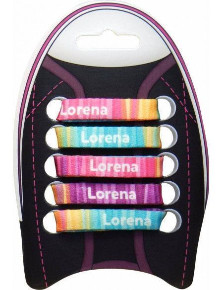 CORDONES PERSONALIZADOS "LORENA"