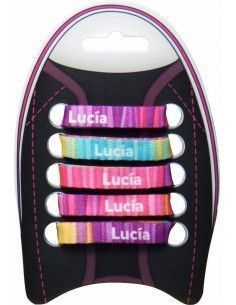 CORDONES PERSONALIZADOS "LUCIA"