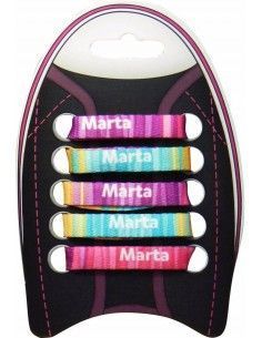 CORDONES PERSONALIZADOS "MARTA"