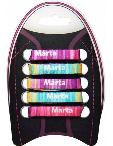CORDONES PERSONALIZADOS "MARTA"