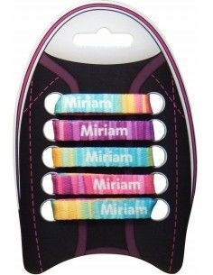 CORDONES PERSONALIZADOS "MIRIAM"